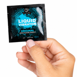 Alternative view of SECRETPLAY - VIBRATORE LIQUIDO UNISEX STIMOLATORE 2 ML