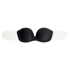 Alternative view of BYE-BRA - DIVA BRA SUJETADOR ADHESIVO NEGRO COPA B