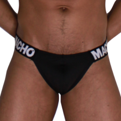 MACHO - MCH010 BLACK SLIP SIDE L - immagine 4