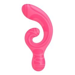 PRETTY LOVE - MASSAGGIATORE A DOPPIA ESTREMITÀ RICARICABILE TRAMITE USB VERITY
