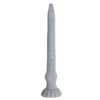 POWER MONSTERS - DILDO IN SILICONE BASILISK FANTASY 43 CM Ø 5 CM