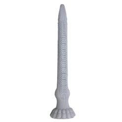 POWER MONSTERS - DILDO IN SILICONE BASILISK FANTASY 43 CM Ø 5 CM