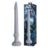 POWER MONSTERS - DILDO IN SILICONE BASILISK FANTASY 43 CM Ø 5 CM
