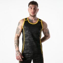 Alternative view of LOCKER GEAR - CANOTTA MILITARE COMPLETA XL