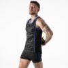 LOCKER GEAR - CANOTTA MILITARE COMPLETA BLU L