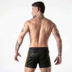 Alternative view of LOCKER GEAR - ACCESSO MILITARE COMPLETO GIALLO S