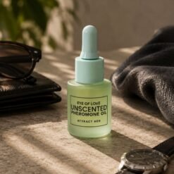 Alternative view of EYE OF LOVE - OLIO PROFUMATO CON FEROMONI PER UOMO, SENZA PROFUMO, 20 ML