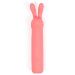 Alternative view of JE JOUE - VIBRATORE INTIMO RICARICABILE ILY RABBIT BULLET