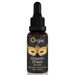 Alternative view of ORGIE - ORGASM DROPS VIBE! VIBRAZIONE CLITORIDEA VIBRANTE 15 ML