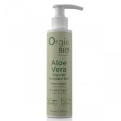 Alternative view of ORGIE - GEL INTIMO BIOLOGICO A BASE DE ACQUA ALL'ALOE VERA 100 ML