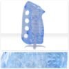FLESHLIGHT – MASTURBATORE MANUALE MASCHILE FLESHSKINS GRIP BLUE ICE BLU