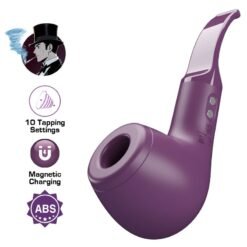 Alternative view of PRETTY LOVE - STIMOLATORE PER CANNA CON 10 IMPOSTAZIONI DI PICCHIOLAZIONE VIOLA