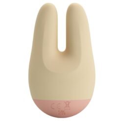 Alternative view of ROMANCE - STIMOLATORE ESTERNO BUNNY CON 7 MODALITÀ DI VIBRAZIONE