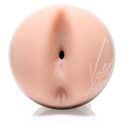 Alternative view of FLESHLIGHT GIRLS - VIOLET MYERS AHEGAO MASTURBATORE ANALE REALISTICO