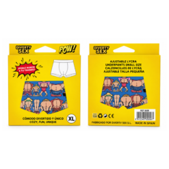 DIABLO PICANTE - INTIMO PER GLUTEI TAGLIE FORTI