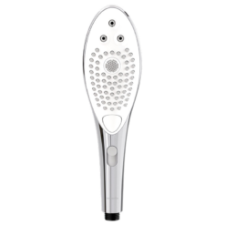 Alternative view of WOMANIZER - SOFFIONE DOCCIA STIMOLANTE CLITORIDEO WAVE CROMATO