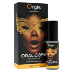Alternative view of ORGIE - SPRAY PER BOCCA E GOLA ORALE ALLA MENTA 50 ML