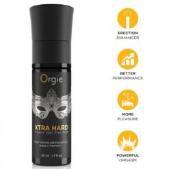 ORGIE - GEL EXTRA INTENSIVO PER L'ECCITAZIONE E L'ASCENSIONE 50 ML