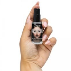 Alternative view of ORGIE - SPRAY ORALE SUCCOSO PER STIMOLARE LA SALIVA ALLA MENTA 15 ML
