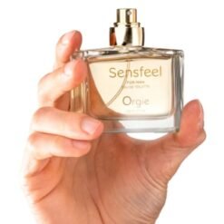 Alternative view of ORGIE - SENSFEEL FOR MAN BOOSTER AI FEROMONI EAU DE TOILETTE 50 ML
