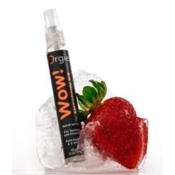 Alternative view of ORGIE - WOW! SPRAY BUCCALE ALLA FRAGOLA GHIACCIATA 10 ML