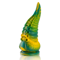 Alternative view of EPIC - DILDO CON TENTACOLI VERDI DI CETUS, TAGLIA GRANDE