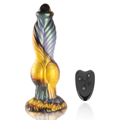 Alternative view of EPIC - PHOENIX DILDO LA RINASCITA DEL PIACERE TELECOMANDO RICARICABILE