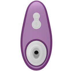 WOMANIZER - LIBERTY 2 STIMOLATORE CLITORIDEO A SUZIONE 8 LIVELLI DI INTENSITÀ VIOLA