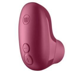 WOMANIZER - STIMOLATORE CLITORIDEO A SUZIONE CON 6 LIVELLI DI INTENSITÀ, GUSTO FRUTTI DI BOSCO