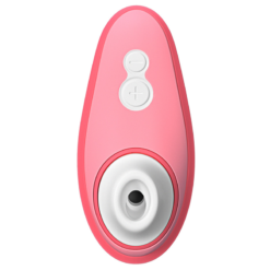 Alternative view of WOMANIZER - LIBERTY 2 STIMOLATORE CLITORIDEO E ASPIRAZIONE ROSA