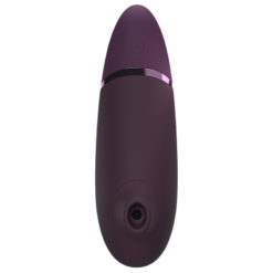 Alternative view of WOMANIZER - NEXT STIMOLATORE CLITORIDEO VIOLA SCURO