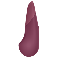 Alternative view of WOMANIZER - VIBE LAY-ON VIBRATORE SILENZIOSO ROSA SCURO