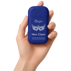 Alternative view of ORGIE - MEN CLEAN SPRAY DETERGENTE INTIMO CON ALOE VERA PER UOMO 30 ML