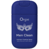 ORGIE - MEN CLEAN SPRAY DETERGENTE INTIMO CON ALOE VERA PER UOMO 30 ML
