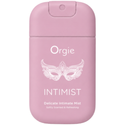 ORGIE - INTIMIST DELICATE INTIMATE MIST SPRAY INTIMO RINFRESCANTE PER DONNA 30 ML