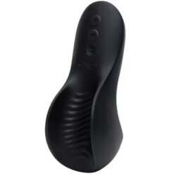 WE-VIBE - VIBRATORE PER COPPIE A DOPPIA FACCIA CONDIVISA, NERO