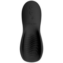 Alternative view of WE-VIBE - VIBRATORE PER COPPIE A DOPPIA FACCIA CONDIVISA, NERO